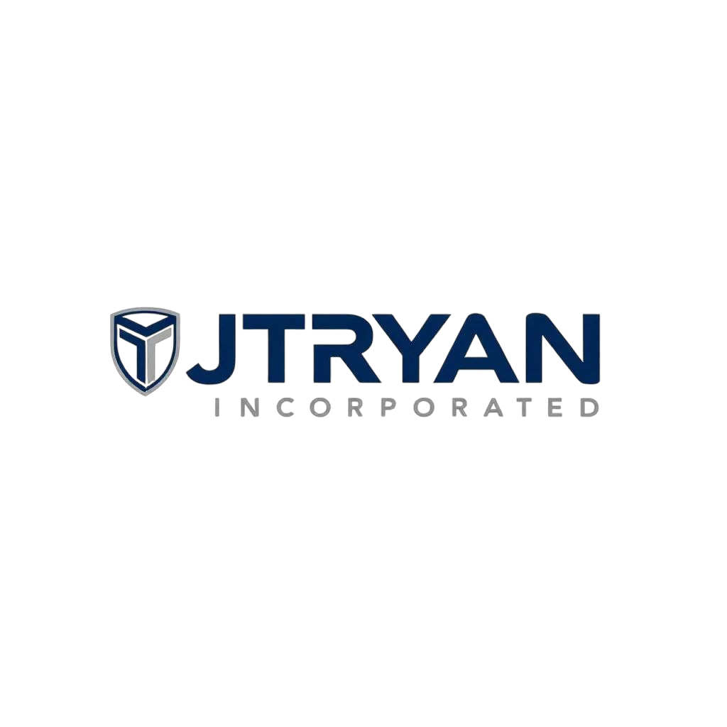 JTRYAN Incorporated logo